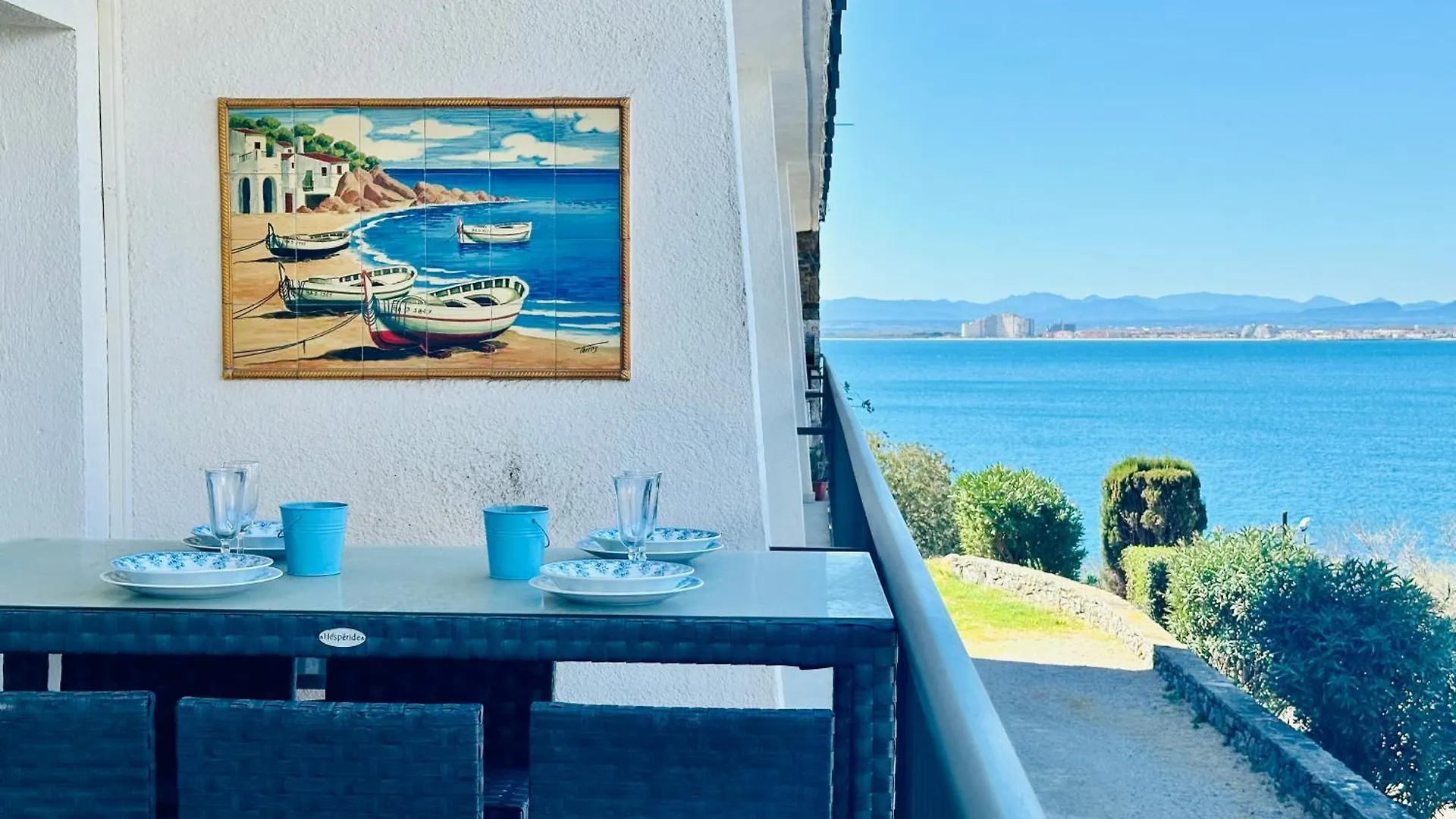 Appartamento Global Immo 4081 Rosa Mar Roses 0*,  Spagna