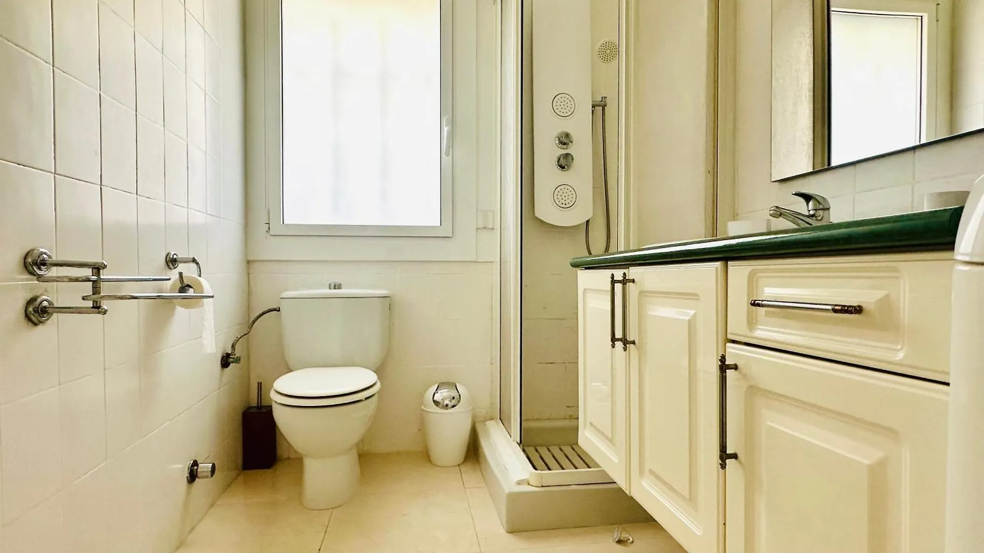 Global Immo 4081 Rosa Mar Apartman Roses Spanyolország
