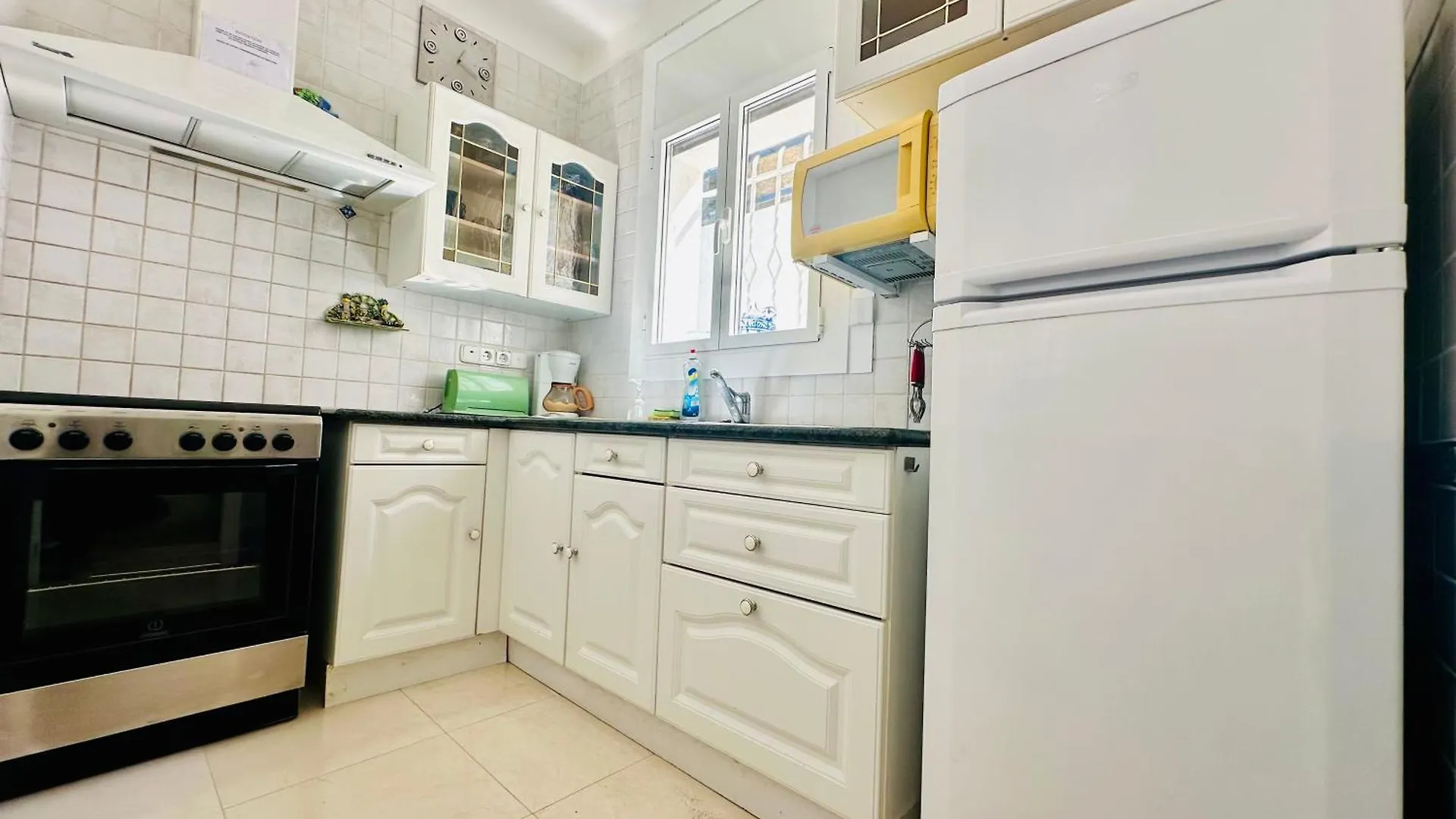 Global Immo 4081 Rosa Mar Apartman Roses Spanyolország